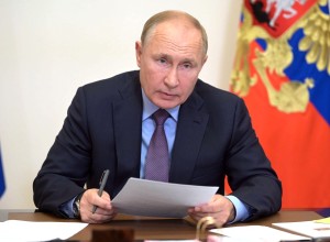 Путин подписал указ о компенсации ущерба от действий США