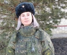 Анастасия Савицкая первая женщина-военная погибшая на СВО