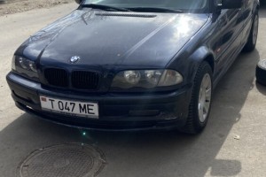 Продам или обменяю BMW 3 серии 2000 г.в. Авто в Тирасполе