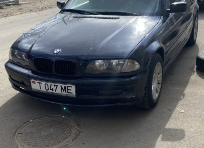 Продам или обменяю BMW 3 серии 2000 г.в. Авто в Тирасполе