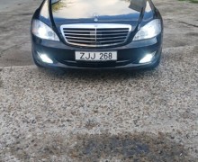 Продается Mercedes-Benz S500 Long 2006 года