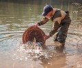 В рыбохозяйственные водоемы Приднестровья выпущено более 3,5 млн рыб