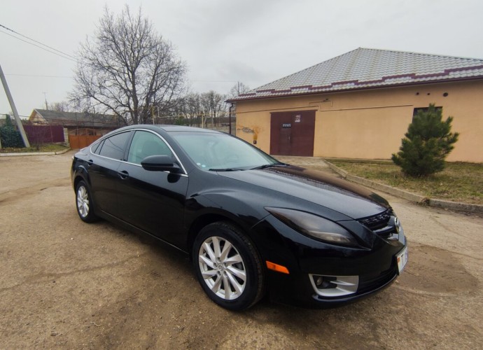 Продам Mazda 6. Авто в Дубоссарах