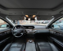 Mercedes Benz S350 W221. Возможна продажа в автокредит