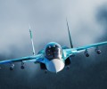 Российские летчики на Су-34 нанесли точные удары по командным пунктам ВСУ