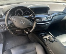 Продается Mercedes-Benz S-Class W221 рестайлинг 2011 года выпуска