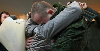 Обмен военнопленными между Россией и Украиной: 75 на 75
