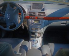 Toyota Avensis 2003 г.в. Авто в Тирасполе