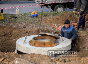 В Рыбнице планируют потратить почти 4 миллиона рублей на ремонт водопроводных сетей