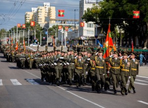 Военного парада ко Дню Республики в этом году не будет