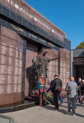 В Тирасполе пройдут мероприятия ко Дню памяти и скорби по погибшим защитникам ПМР