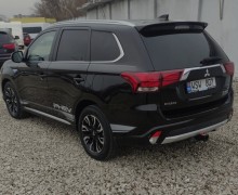 Mitsubishi Outlander 2017 года