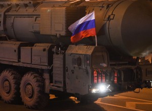 Российские военные начали учения по отработке вопросов применения нестратегического ядерного оружия