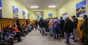 На Украине вступил в силу новый закон о мобилизации