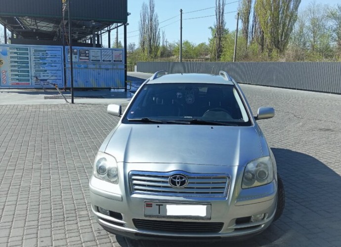 Toyota Avensis 2003 г.в. Авто в Тирасполе