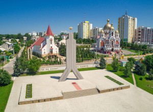 История города Рыбница в Приднестровье
