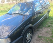 Volkswagen Passat B3 1999 г.в. Авто в Бендерах