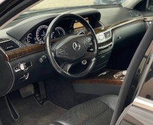 Mercedes Benz S350 W221. Возможна продажа в автокредит