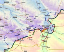 Штурм Новоандреевки может начаться в ближайшие дни — сводка с фронта