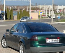 Audi A6 в хорошем состоянии. Звоните!