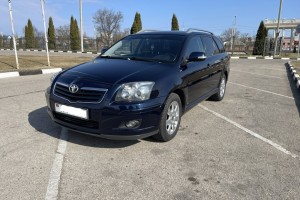 Продам Toyota Avensis 2007 г.в. Авто в Бендерах