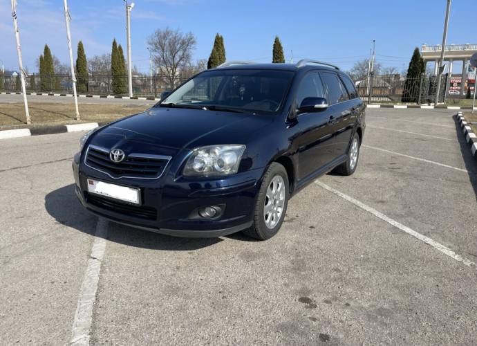 Продам Toyota Avensis 2007 г.в. Авто в Бендерах