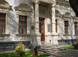 Историко-краеведческий музей в Бендерах