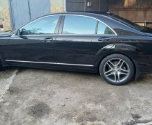 Продается Mercedes-Benz S500 Long 2006 года