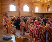 Храм во имя новомучеников и исповедников церкви русской в Тирасполе