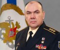 Адмирал Александр Моисеев прибыл в Китай 