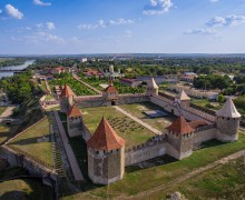 Бендерская крепость