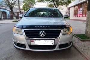 Продам VW PASSAT B6 2007 г.в. Машину пригнали из Германии