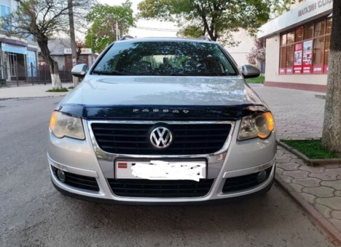 Продам VW PASSAT B6 2007 г.в. Машину пригнали из Германии