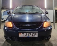 Chrysler Voyager 2002 г.в.