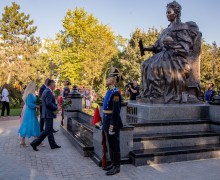 Екатерининский парк в Тирасполе. Краткая история