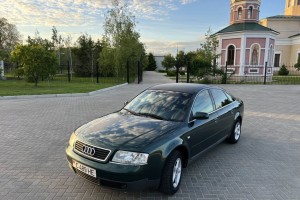 Продам Audi A6 в хорошем состоянии. Машина в Бендерах