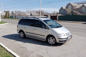 Продам Volkswagen Sharan 2001 г.в. Авто в Бендерах