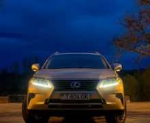 Продаётся Lexus RX450H