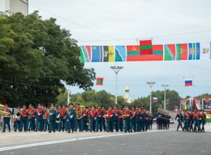 По ряду улиц в Тирасполе будет ограничено движение в связи с подготовкой ко Дню Республики