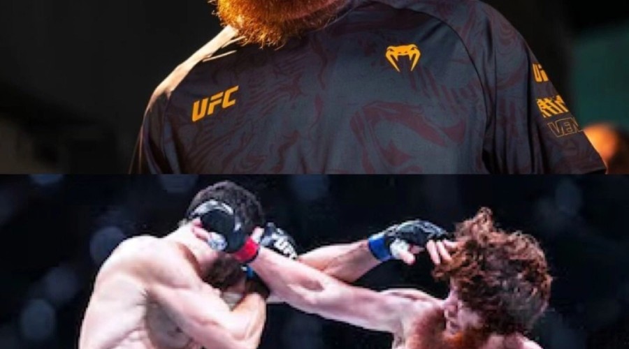 Шара Буллет вошёл в историю UFC с редким нокаутом