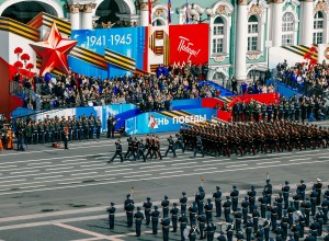 Комментарии иностранцев о Параде Победы 9 мая в Москве