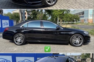 W222 2013г в шикарном состоянии