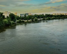 Погода в Тирасполе: все сезоны года