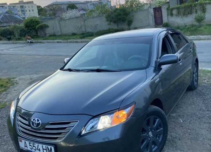 Продаётся Toyota Camry 2009 г.в. Авто в Тирасполе