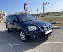 Продам Toyota Avensis 2007 г.в. Авто в Бендерах