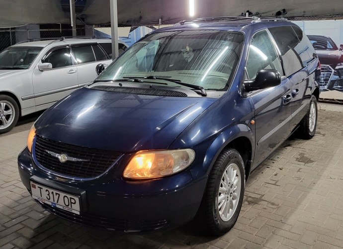 Chrysler Voyager 2002 г.в.