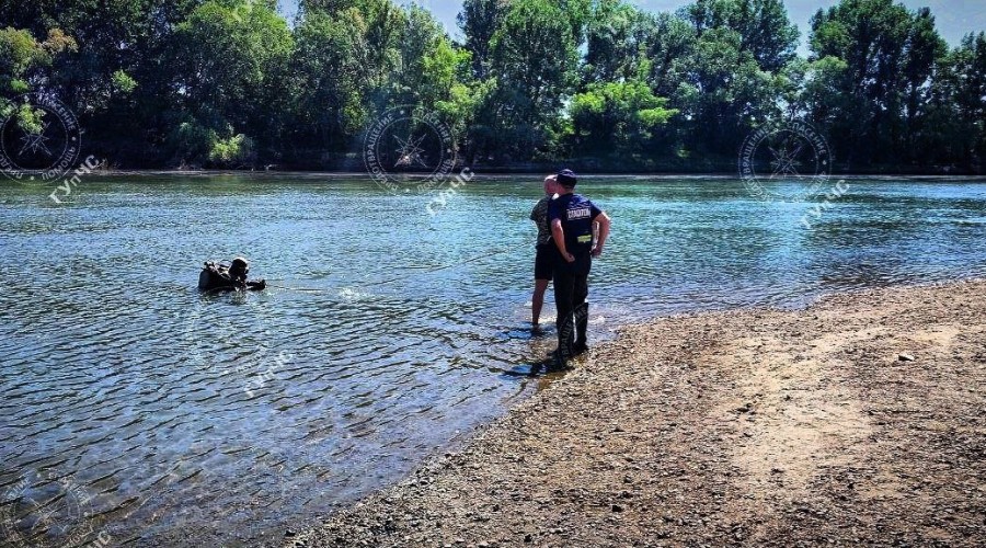 В Днестре рядом с Бендерами утонул пастух - первая смерть на воде в этом году