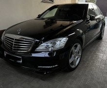 Продается Mercedes-Benz S-Class W221 рестайлинг 2011 года выпуска