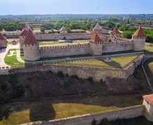 Бендерская крепость