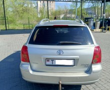 Toyota Avensis 2003 г.в. Авто в Тирасполе